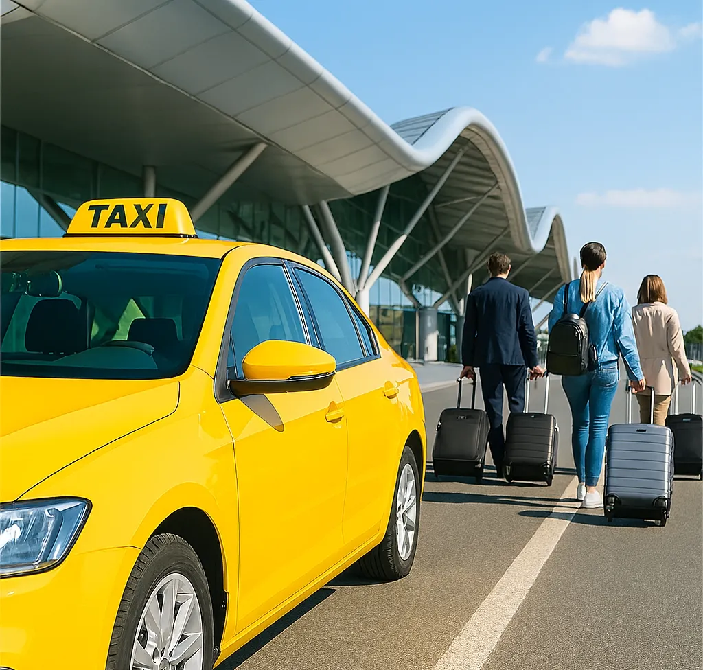 Havalimanı Transferi